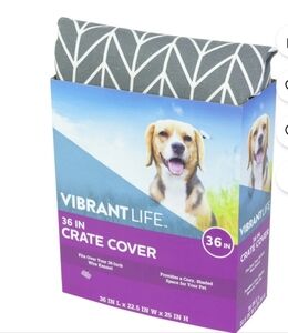 Vibrant Life Cover